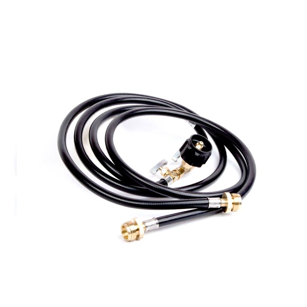 Hitchfire Adapter Hose For 20 Lbs Propane Tank & Forge 15 Grill, large image number 1
