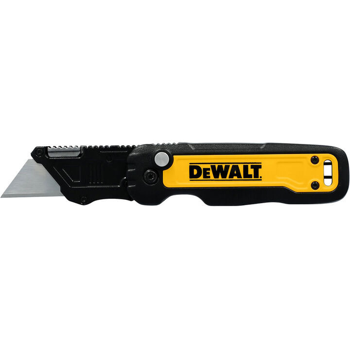 DEWALT Push & Flip Folding Utility