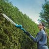 Makita 18V LXT Hedge Trimmer Lithium Ion Cordless 18in Telescoping Articulating Pole (Bare Tool), small image number 2