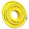 Interstate Pneumatics Jack Hammer Yellow Rubber Hose 3/4 Inch x 50ft 300 PSI, small image number 2