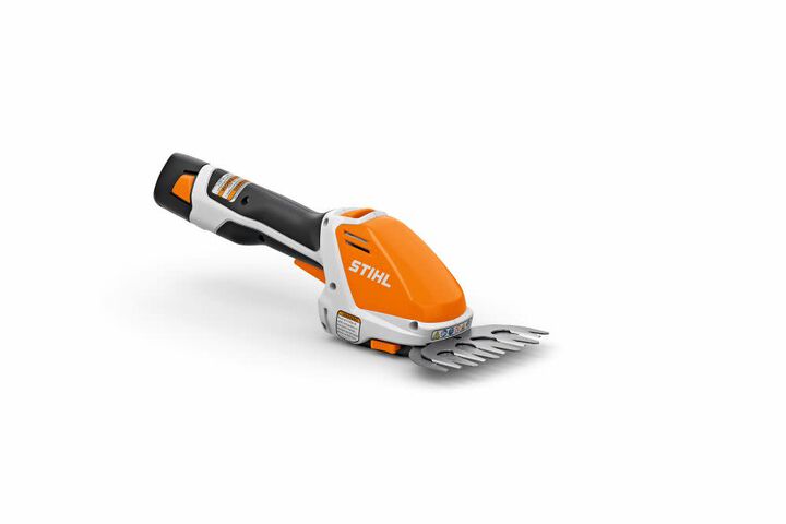 Stihl HSA 26 10.8 Volt Cordless Battery-Powered Garden Shrub Shear Kit, large image number 2