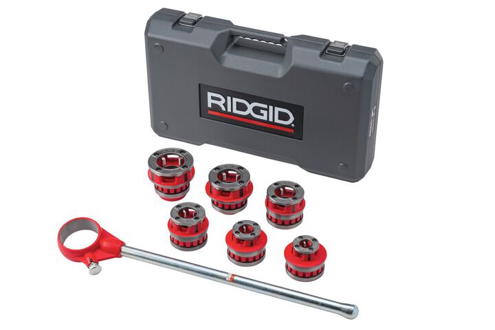 Ridgid Threader 12R 1/2 - 2 NPSM