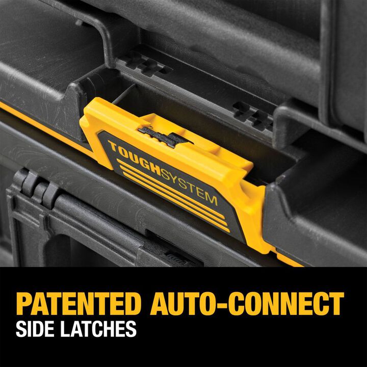 DEWALT TOUGHSYSTEM 2.0 Storage Bundle, large image number 2