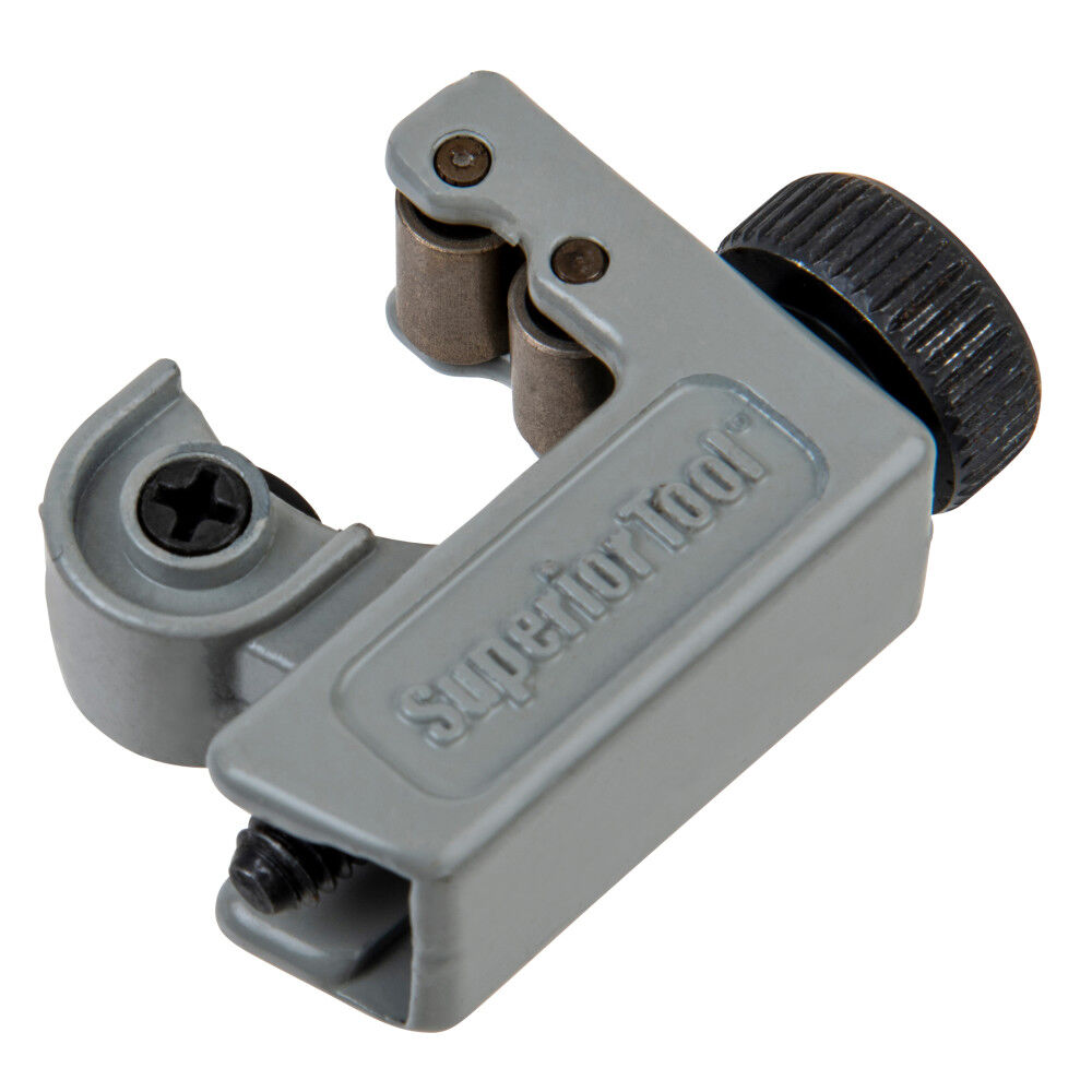 Superior Tool 7/8 Inch O.D. Mini Tubing Cutter, large image number 3
