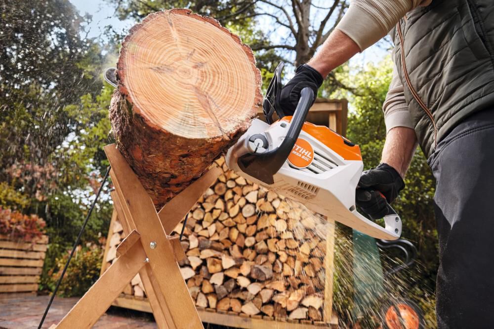 Stihl MSA 80 C-B 35 cm Bar 36V Battery-Powered Chainsaw (Bare Tool), large image number 6
