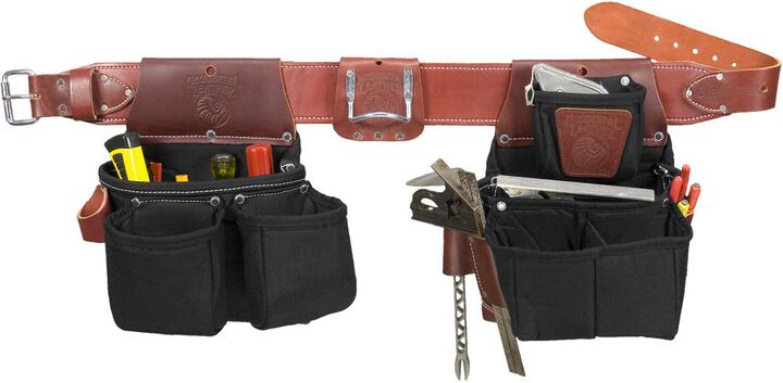 Occidental Leather OxyLights Ultra Framer, Left Hand, Medium