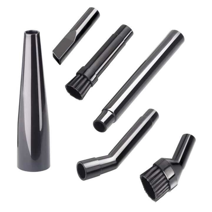 Vacmaster 1-1/4in Detail Cleaning Kit