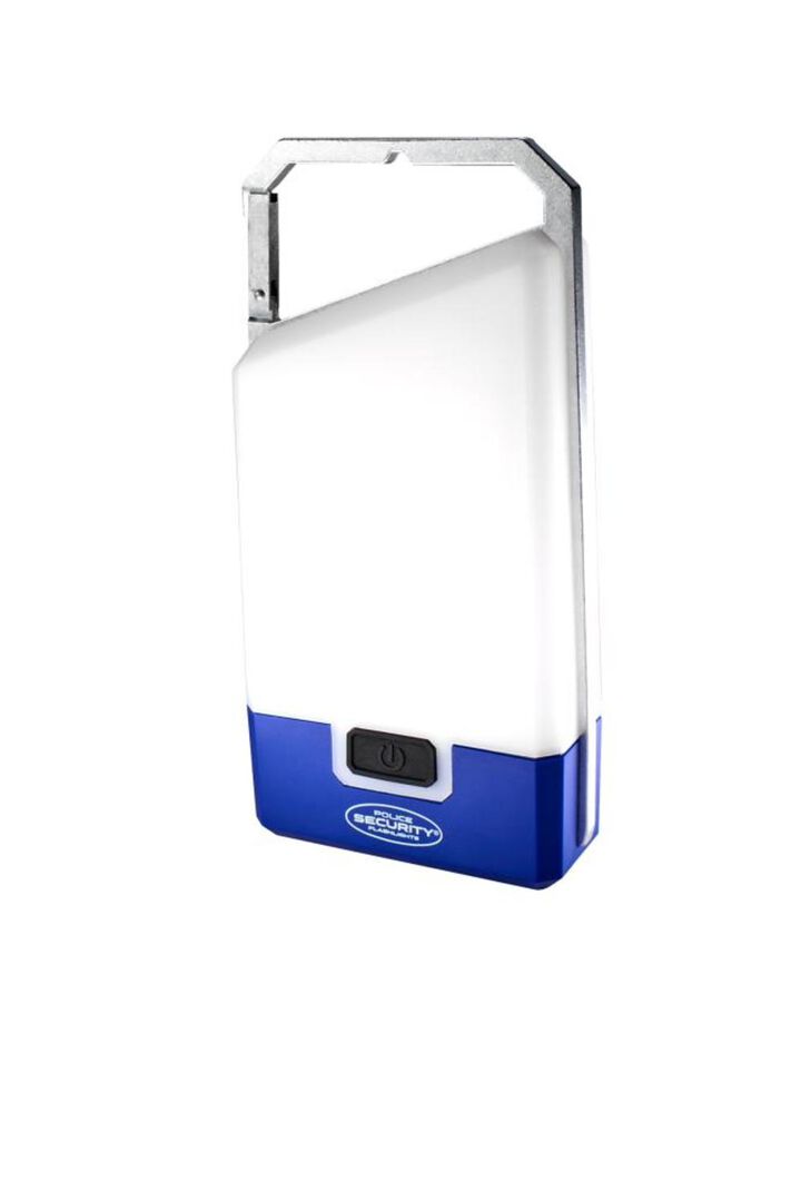 Police Security Slim Lantern