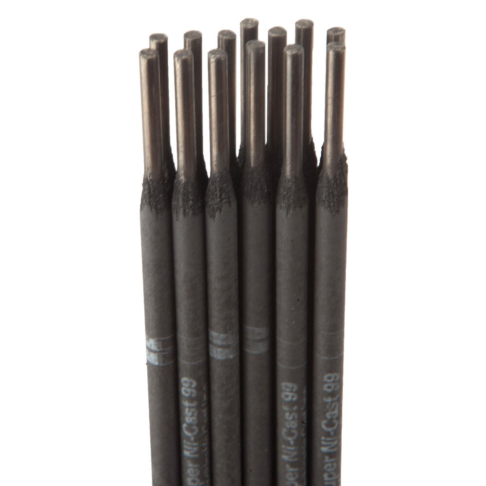 Forney Industries E Ni-CI Cast Iron 99 Electrode, 1/8 Inch x 1 Lb, large image number 1