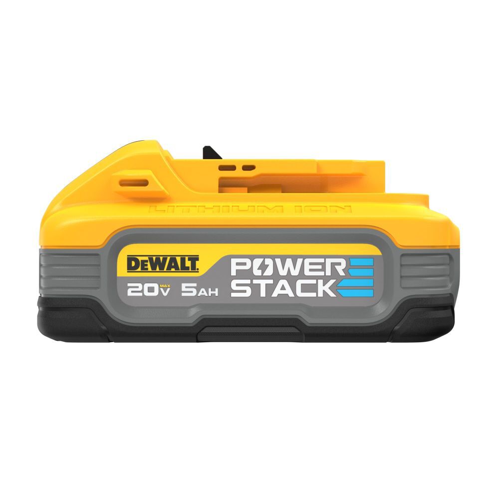 DEWALT POWERSTACK XR Compact + POWERSTACK XR 5.0Ah Starter Kit, large image number 3
