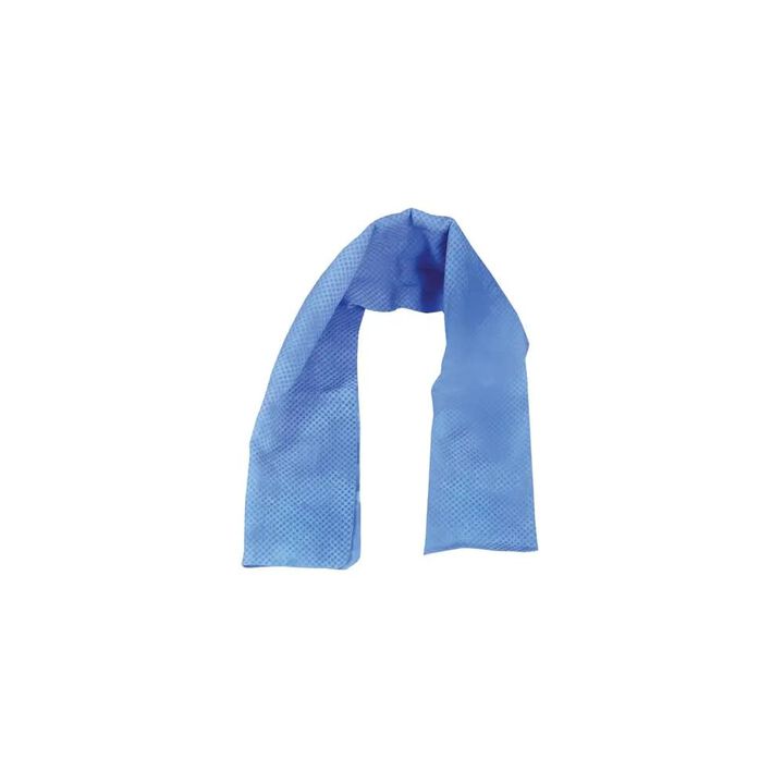 Occunomix MiraCool PVA Cooling Towel Navy Blue