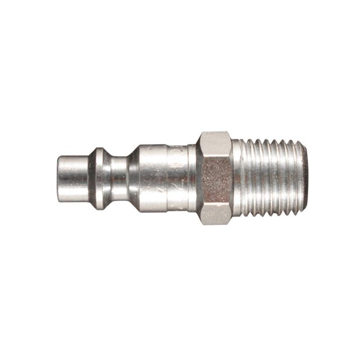 Milton (S-727-5) 1/4in MNPT M-Style Plug