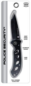 Police Security TKX Edge Drop Point Folding Knife, small image number 2