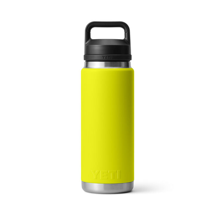 Yeti 26oz Rambler Water Bottle with Chug Cap