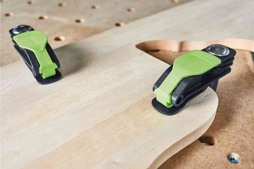 Festool Quick Clamp MFT-HZ 80, large image number 4