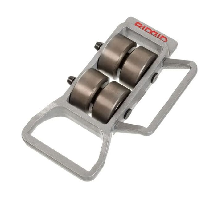 Ridgid Pipe Roller for Beveling for 258 Power Pipe Cutter