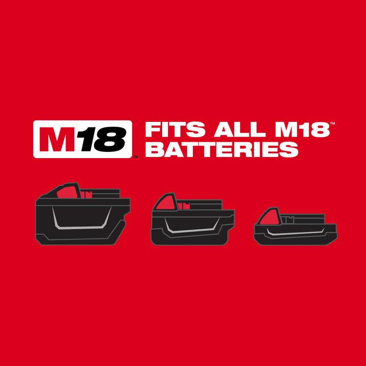 Milwaukee M18 FUEL 1inch SDS Plus Rotary Hammer with ONE-KEY Dust Extractor Kit, large image number 11