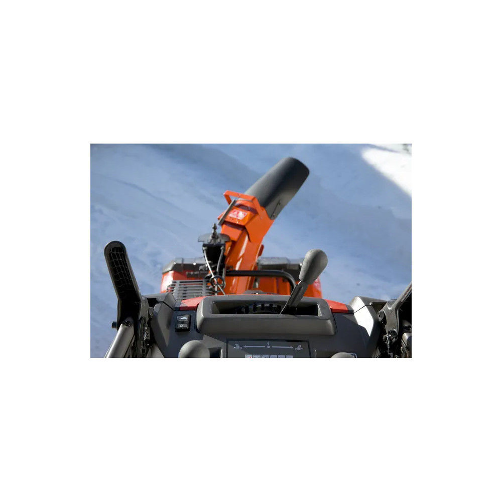 Husqvarna ST 424 Commercial Snow Blower 24in 291cc, large image number 11