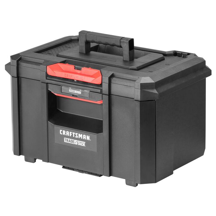 CRAFTSMAN TRADESTACK 1-Drawer Tool Storage Unit