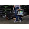 L-BOXX Model Number 102 Black Tool Box with Transparent Lid and Inset Box Set K3 Bundle, small image number 5
