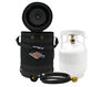 Flame King Gas Hauler Kit with 5 Lb Tank and Rubber Hose, small image number 1