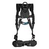 Falltech 1D Womens Full Body Harness with QC Chest Buckle XL, small image number 1