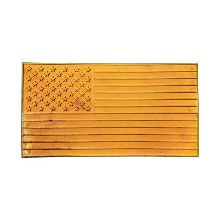Bon Tool American Flag Texture Mat