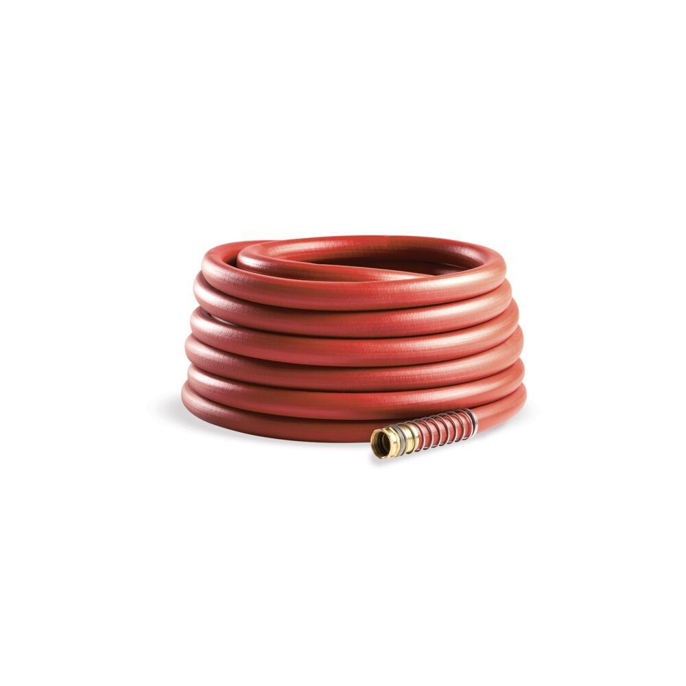 Gilmour Hose 3/4 Inch x 100 Ft Red Professional Commercial, large image number 2
