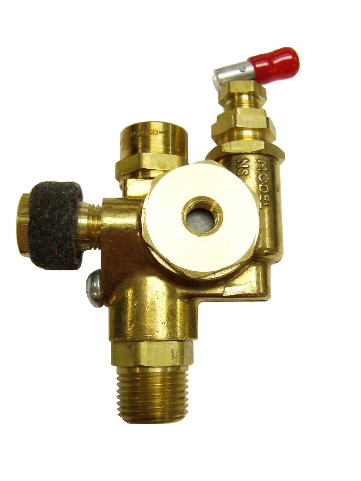 Rolair Replacement Check-Valve/Pilot Unloader For EAGLE Compressors
