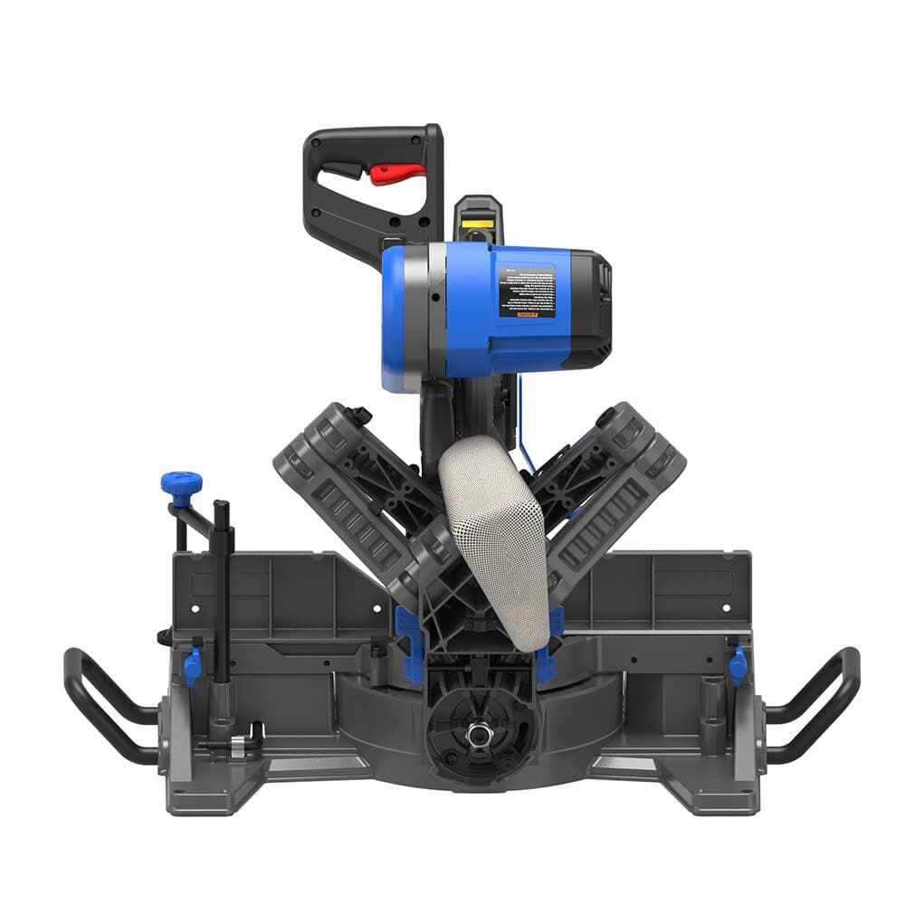 Delta 10 Inch Dual Bevel Sliding Cruzer Miter Saw, large image number 4