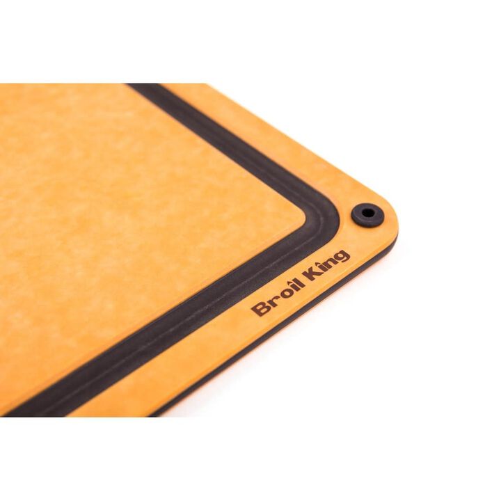Broil King 12.2 Inch x 17.5 Inch Wood Fiber Cutting Board, large image number 1