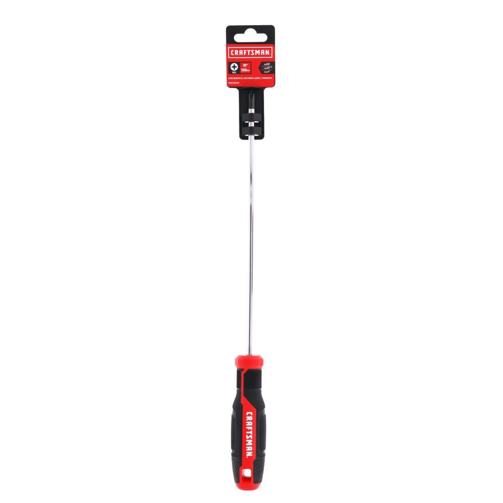 CRAFTSMAN Screwdriver PH2 10 Inch, large image number 3
