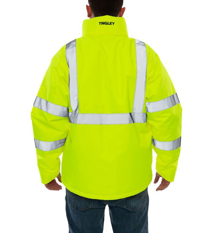 Tingley Narwhal Heat Retention Jacket Hi-Vis XL, large image number 1
