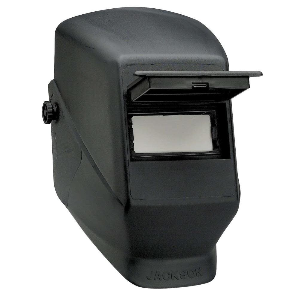 Jackson Safety Lightweight HSL-2 Passive Welding Helmet Shade 10, large image number 1