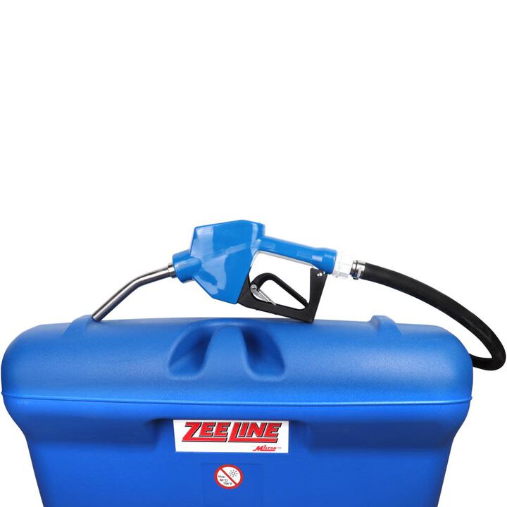 Milton 55-Gallon Low-Profile Portable DEF Fuel Tank, large image number 5