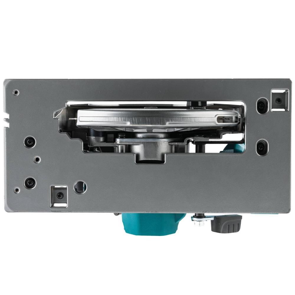 Makita 40V max XGT 6-1/2 in Circular Saw, AWS Capable Cordless (Bare Tool), large image number 15