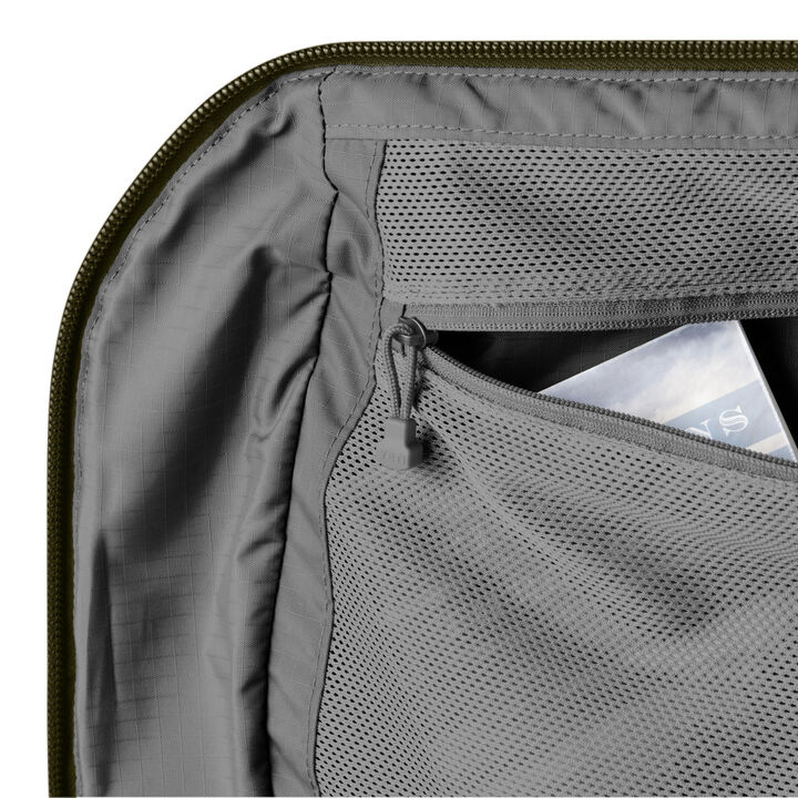 YETI Crossroads 40L Duffel Bag Olive, large image number 3