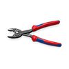 Knipex 8 In. TwinGrip Slip Joint Pliers with Comfort Grip Handle, small image number 3