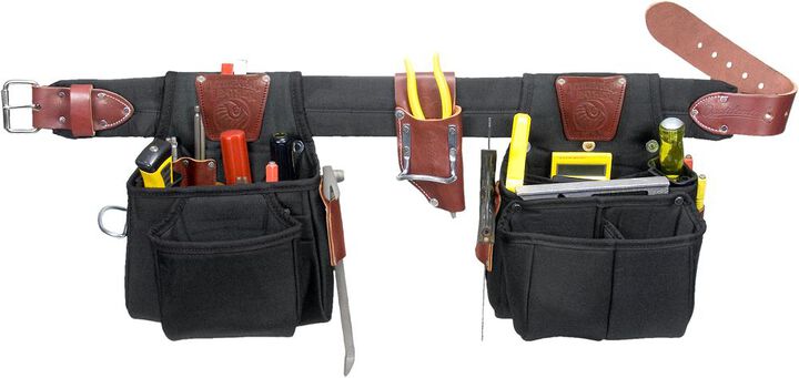 Occidental Leather The Finisher Belt Set - Left Hand, Medium, large image number 0