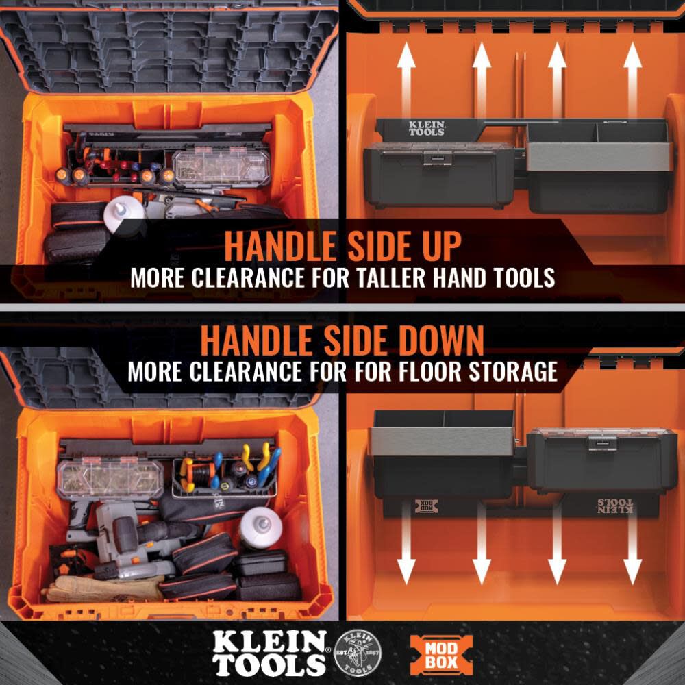 Klein Tools MODbox Internal Rail Accessory, large image number 3