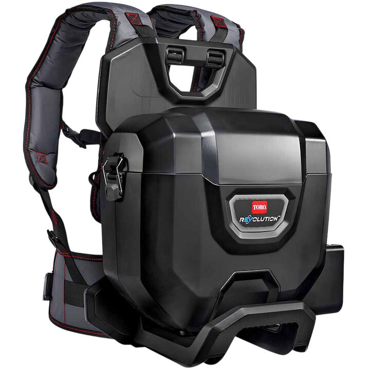 Toro 60V Max Revolution Backpack (Bare Tool)