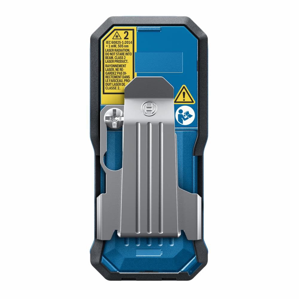 Bosch BLAZE Connected Green Beam Laser Distance Measurer 165', large image number 7