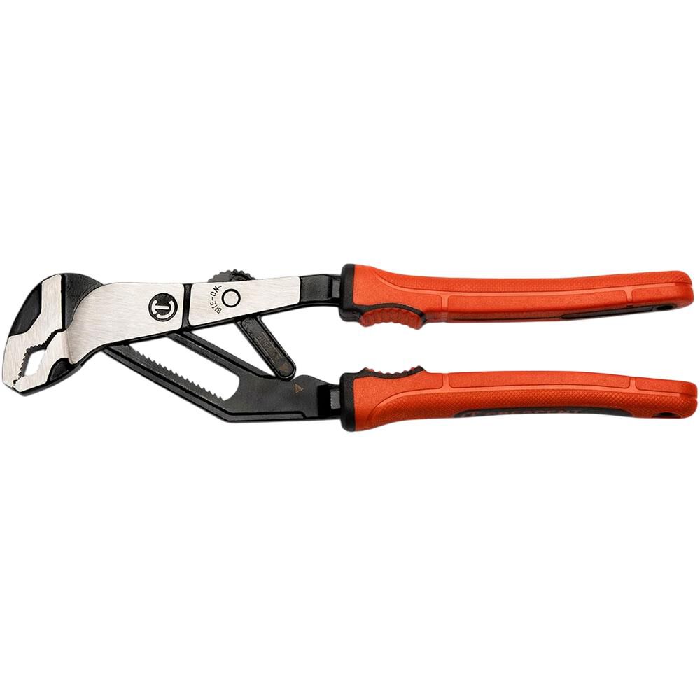 Crescent 8 Inch Z2 Auto-Bite Dual Material Tongue & Groove Pliers, large image number 1