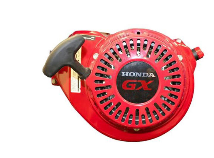 Marshalltown 300UT 300UT-PL Honda GX120 Engine Kit with Hood, large image number 1