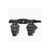 Badger Tool Belts Framer Toolbelt Set Gunmetal Gray 2X, small image number 2