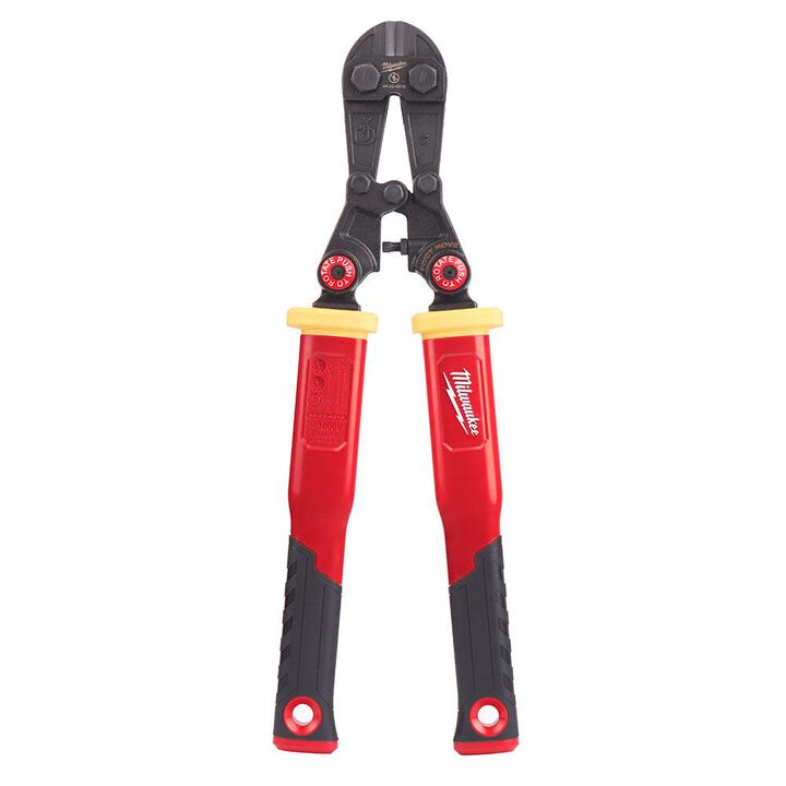 Milwaukee 18 in. Fiberglass Bolt Cutter with PIVOTMOVE Rotating Handles