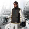 Makita 18V LXT Lithium-Ion Cordless Heated Vest Vest Only (Black Large), small image number 2