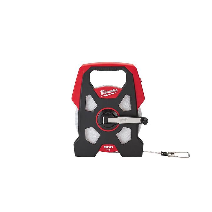 Milwaukee 300 Ft. Open Reel Long Tape