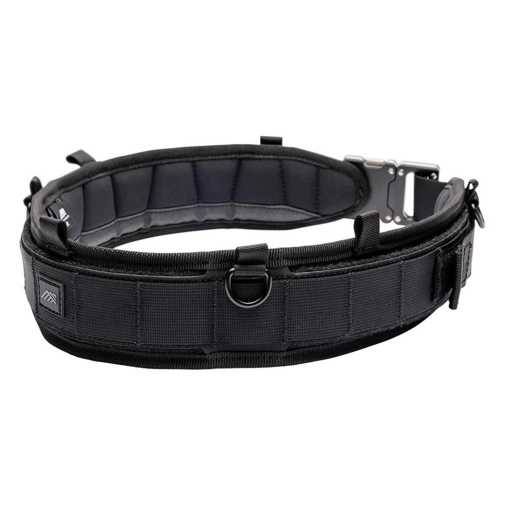 Diamondback Toolbelts Tempo Lite Low-Profile Belt, Black, XL/2X, large image number 3