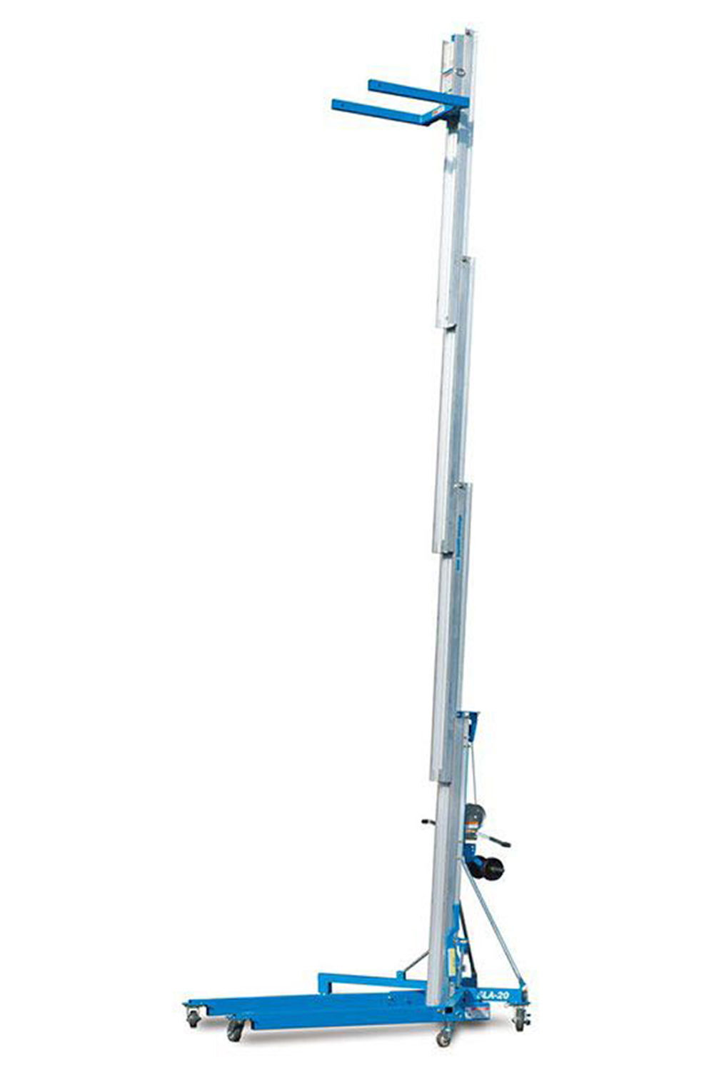Genie 21 Ft. 3 Inch Superlift Advantage Material Lift, large image number 2